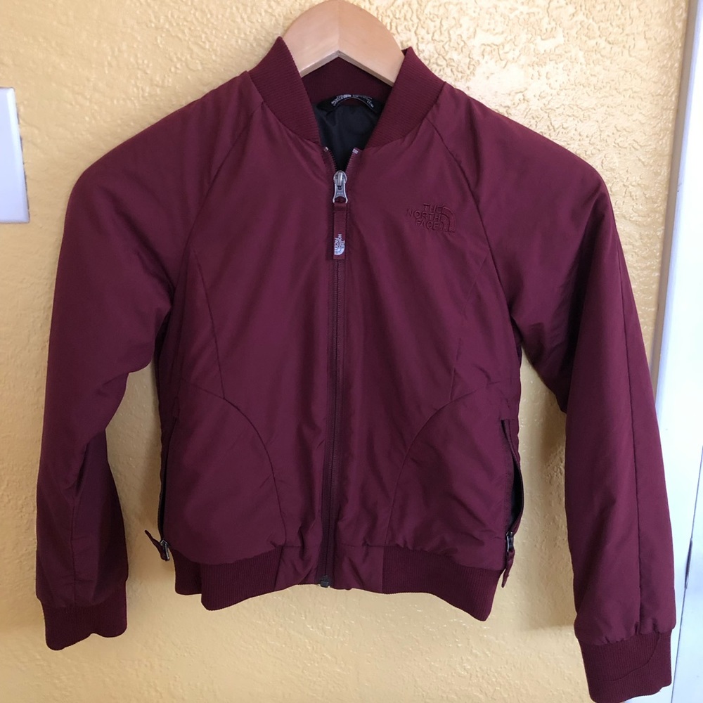 Girls The North Face Bomber Jacket